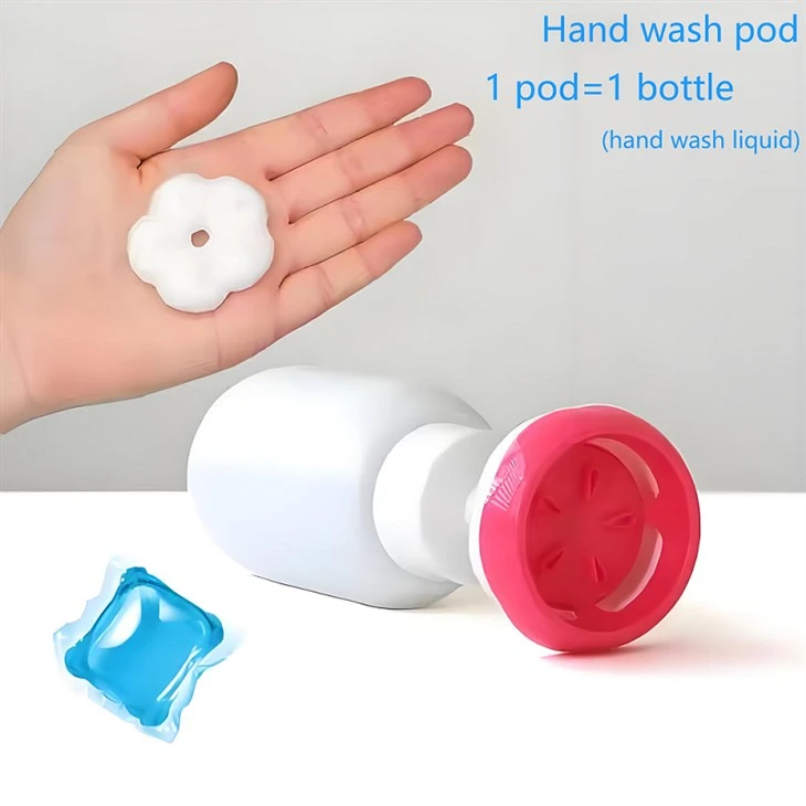 affordable Moisturizing foam hand wash pods
